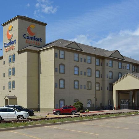Comfort Suites Yukon - Sw Oklahoma City Kültér fotó