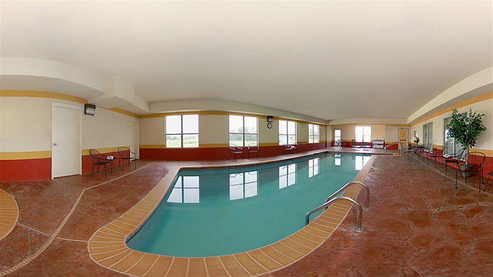 Comfort Suites Yukon - Sw Oklahoma City Kültér fotó