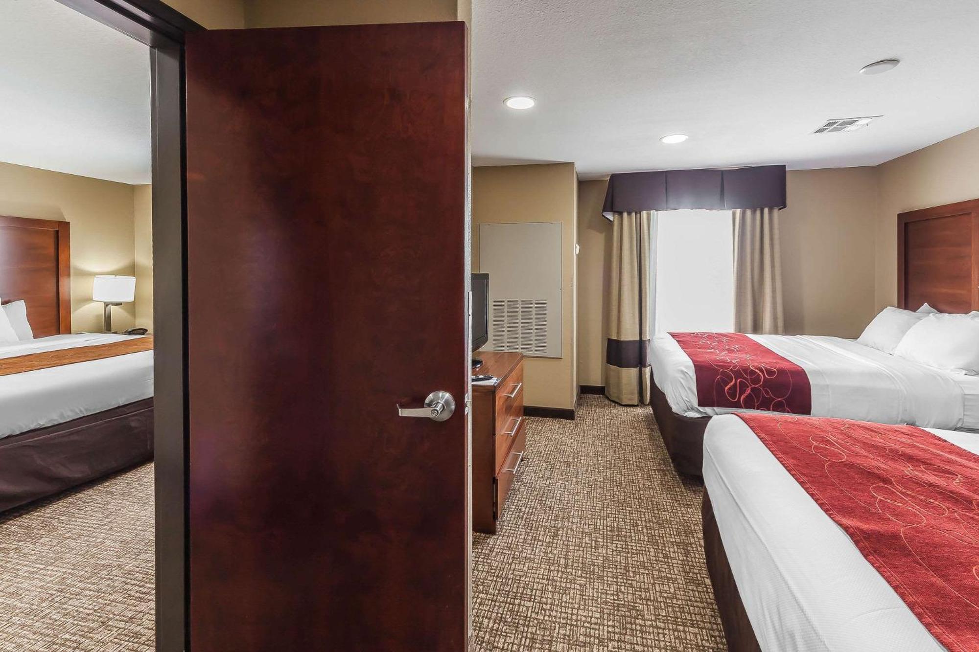 Comfort Suites Yukon - Sw Oklahoma City Kültér fotó