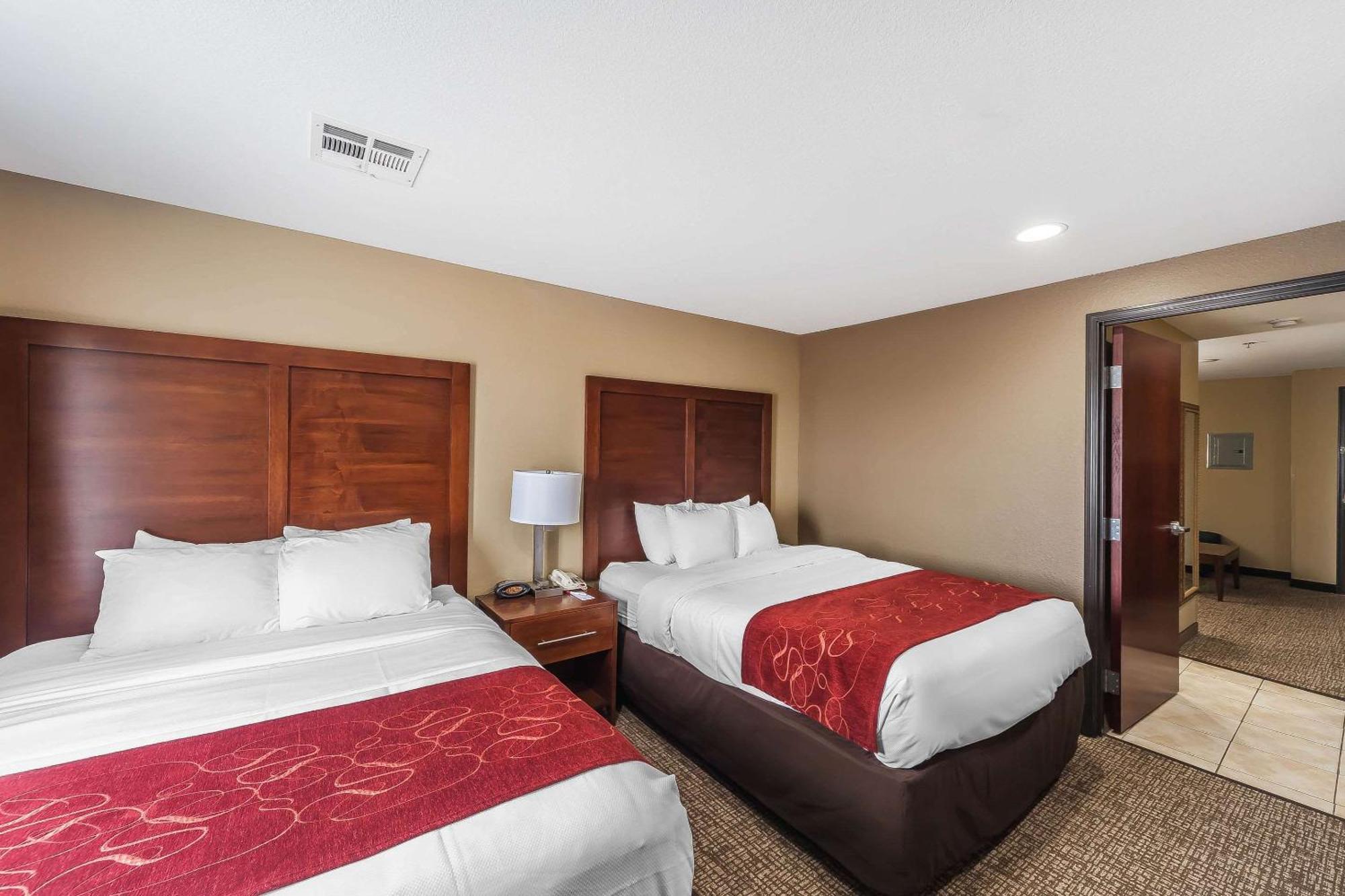 Comfort Suites Yukon - Sw Oklahoma City Kültér fotó