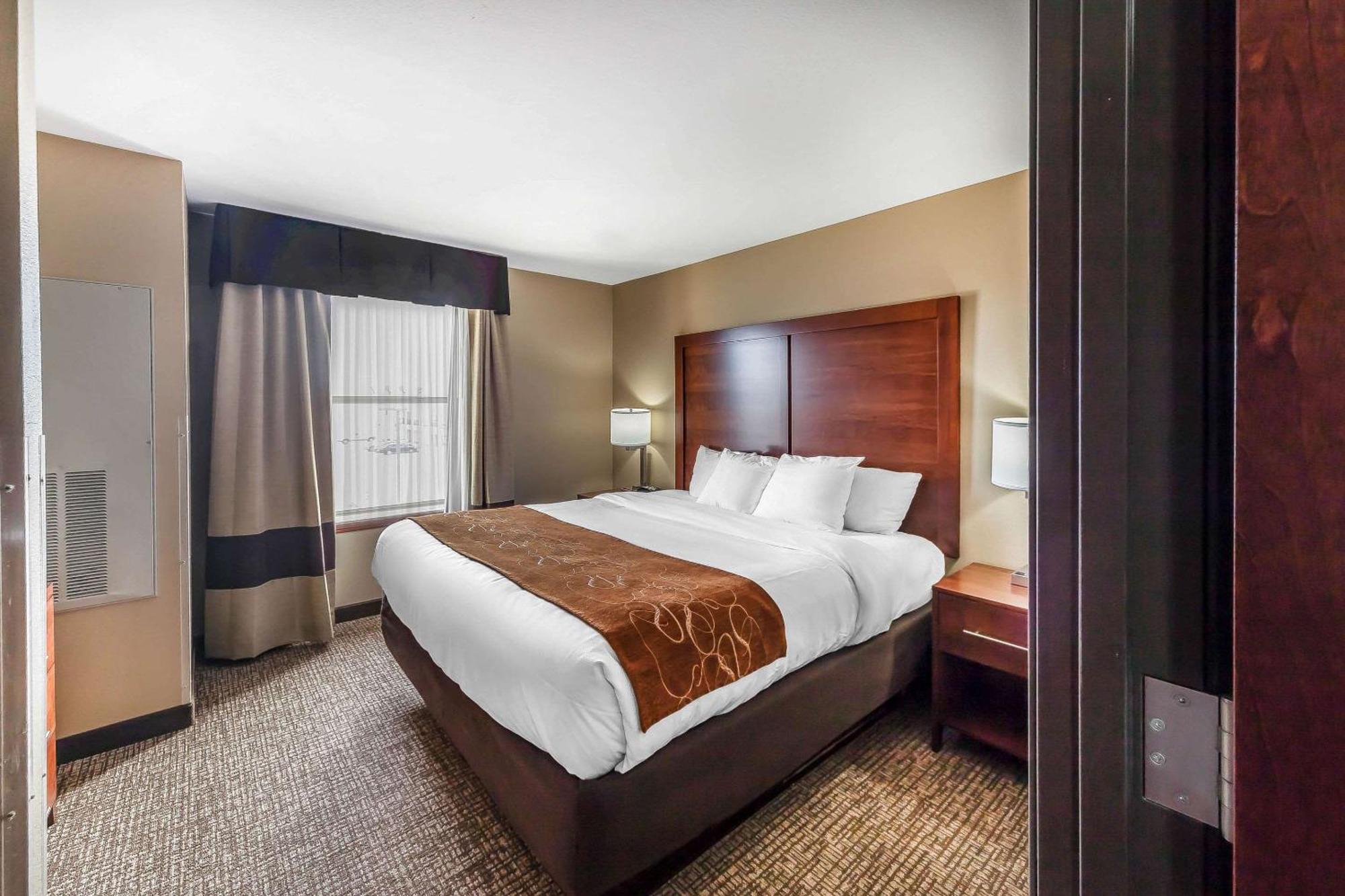 Comfort Suites Yukon - Sw Oklahoma City Kültér fotó