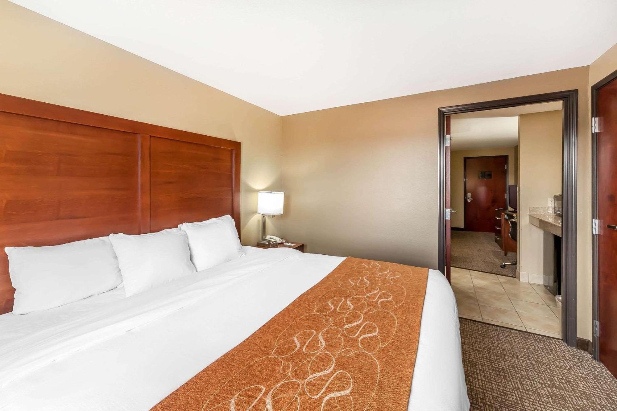 Comfort Suites Yukon - Sw Oklahoma City Kültér fotó