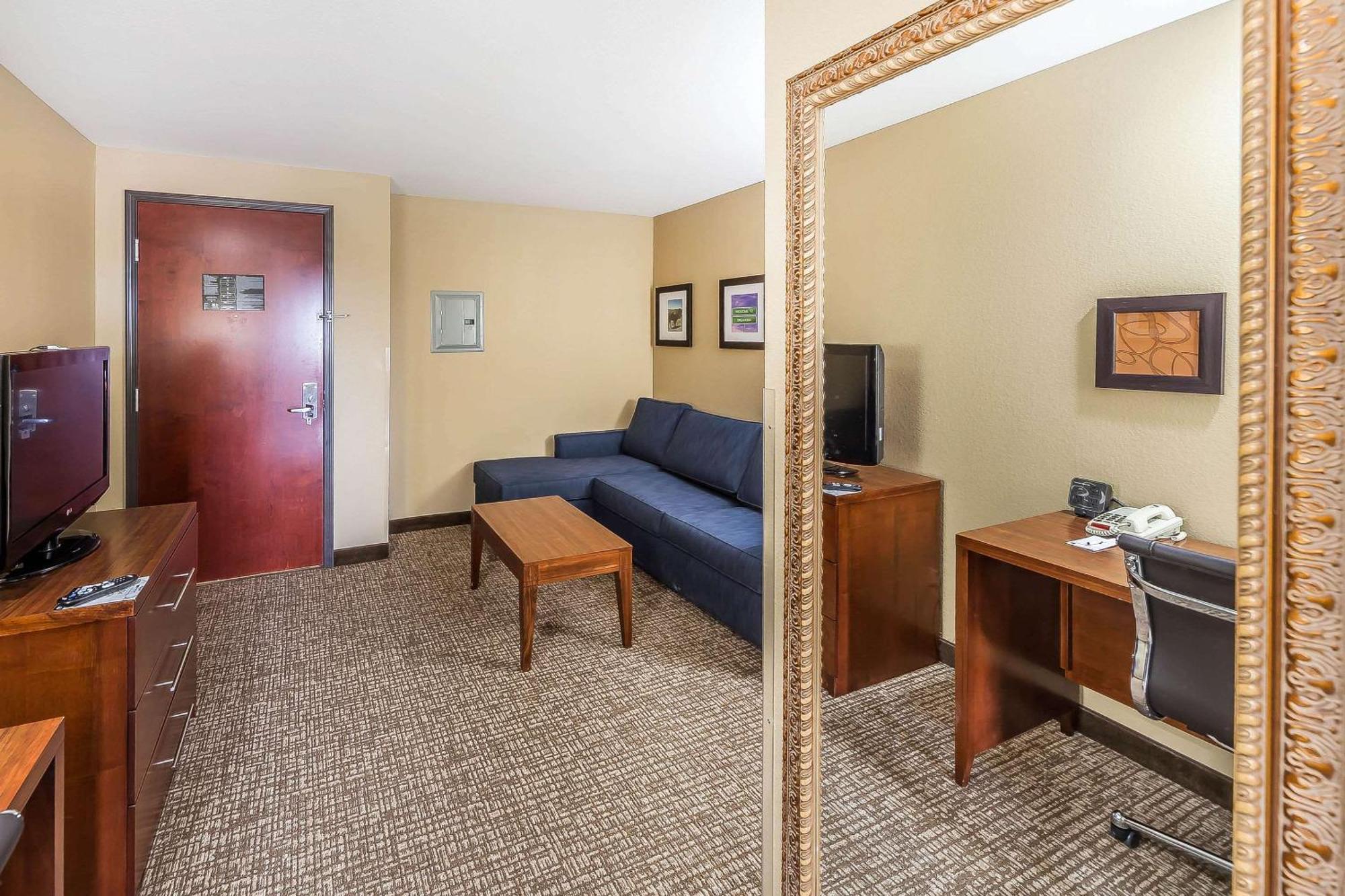 Comfort Suites Yukon - Sw Oklahoma City Kültér fotó