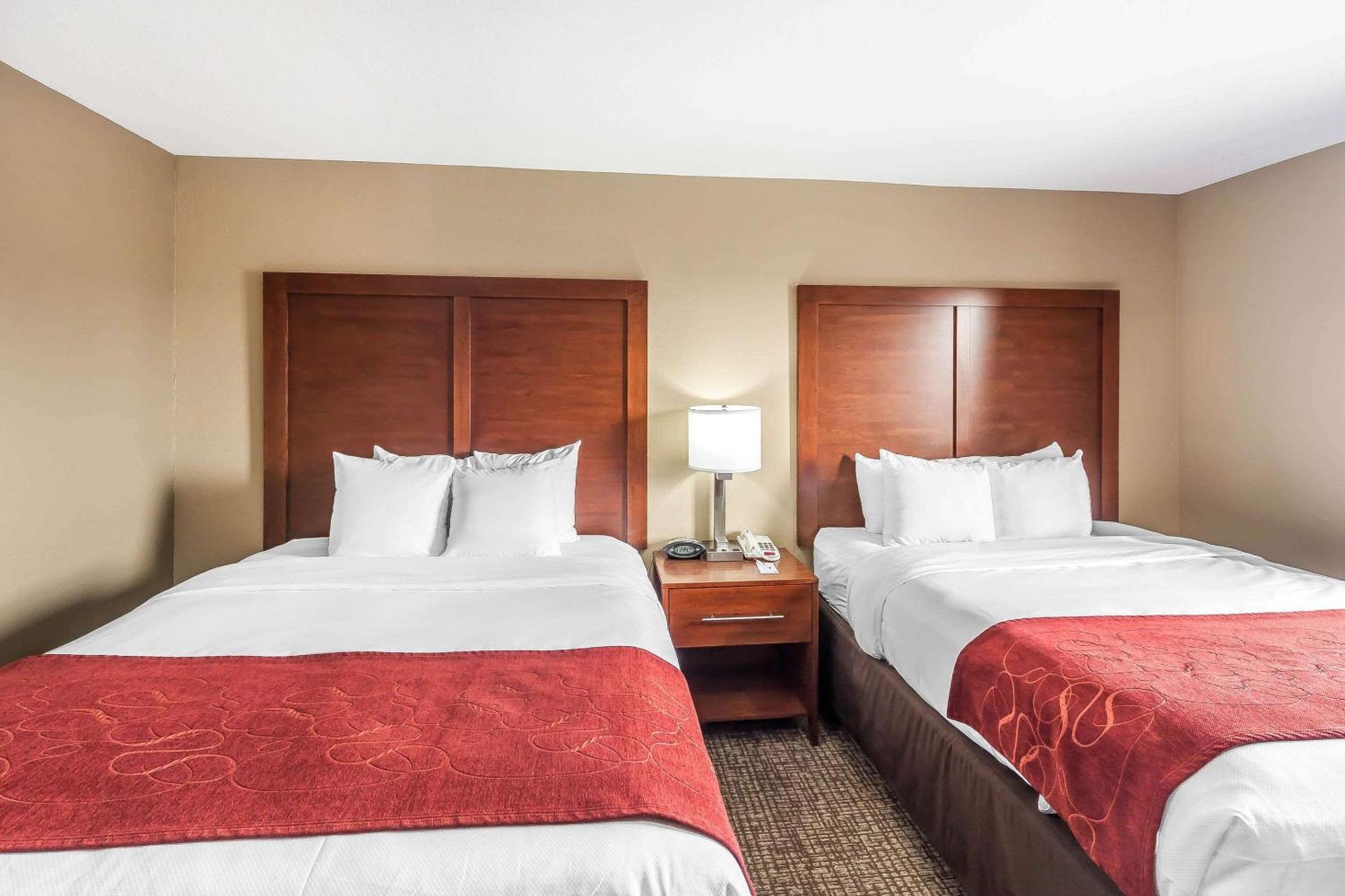 Comfort Suites Yukon - Sw Oklahoma City Kültér fotó
