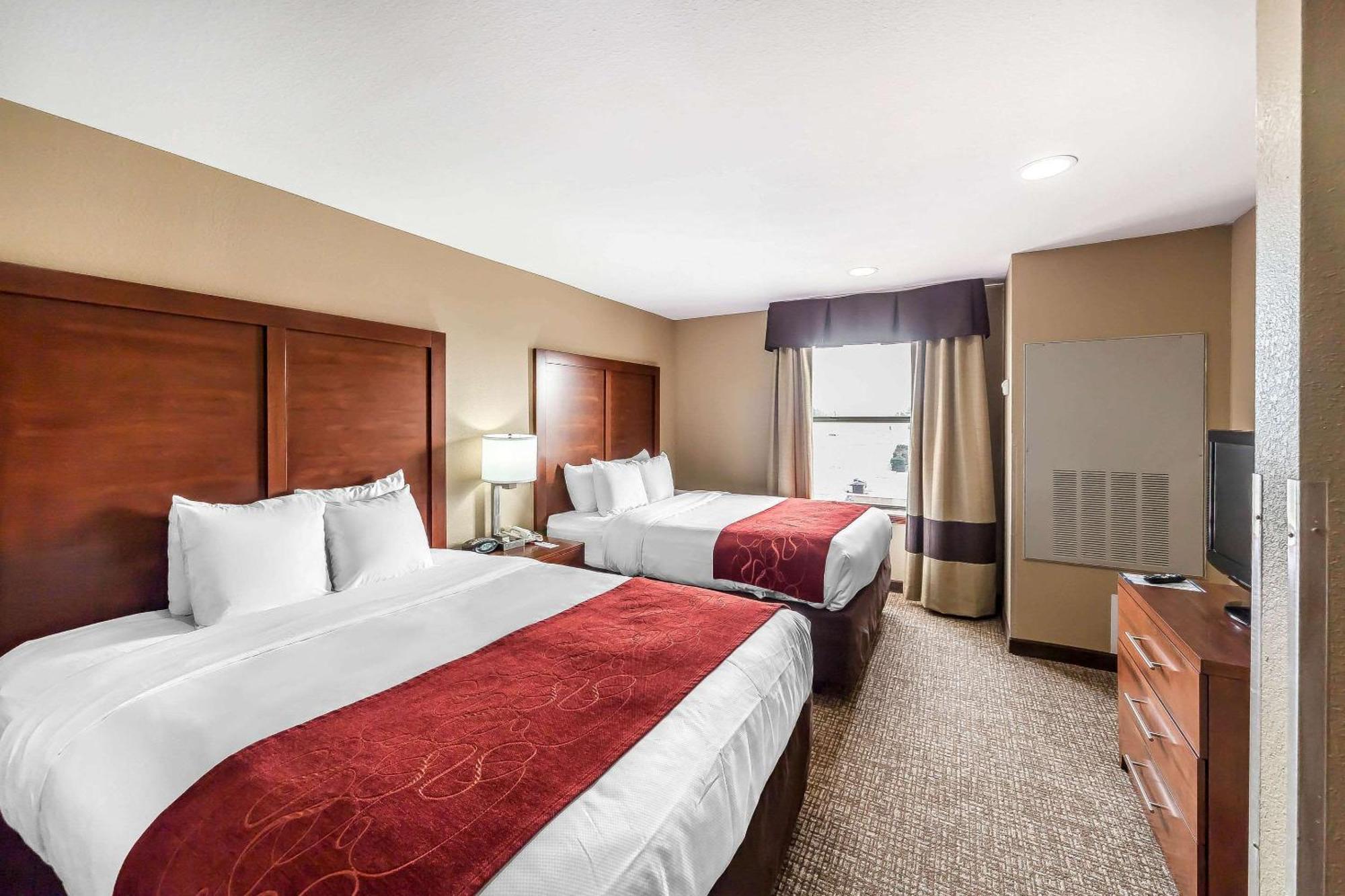 Comfort Suites Yukon - Sw Oklahoma City Kültér fotó