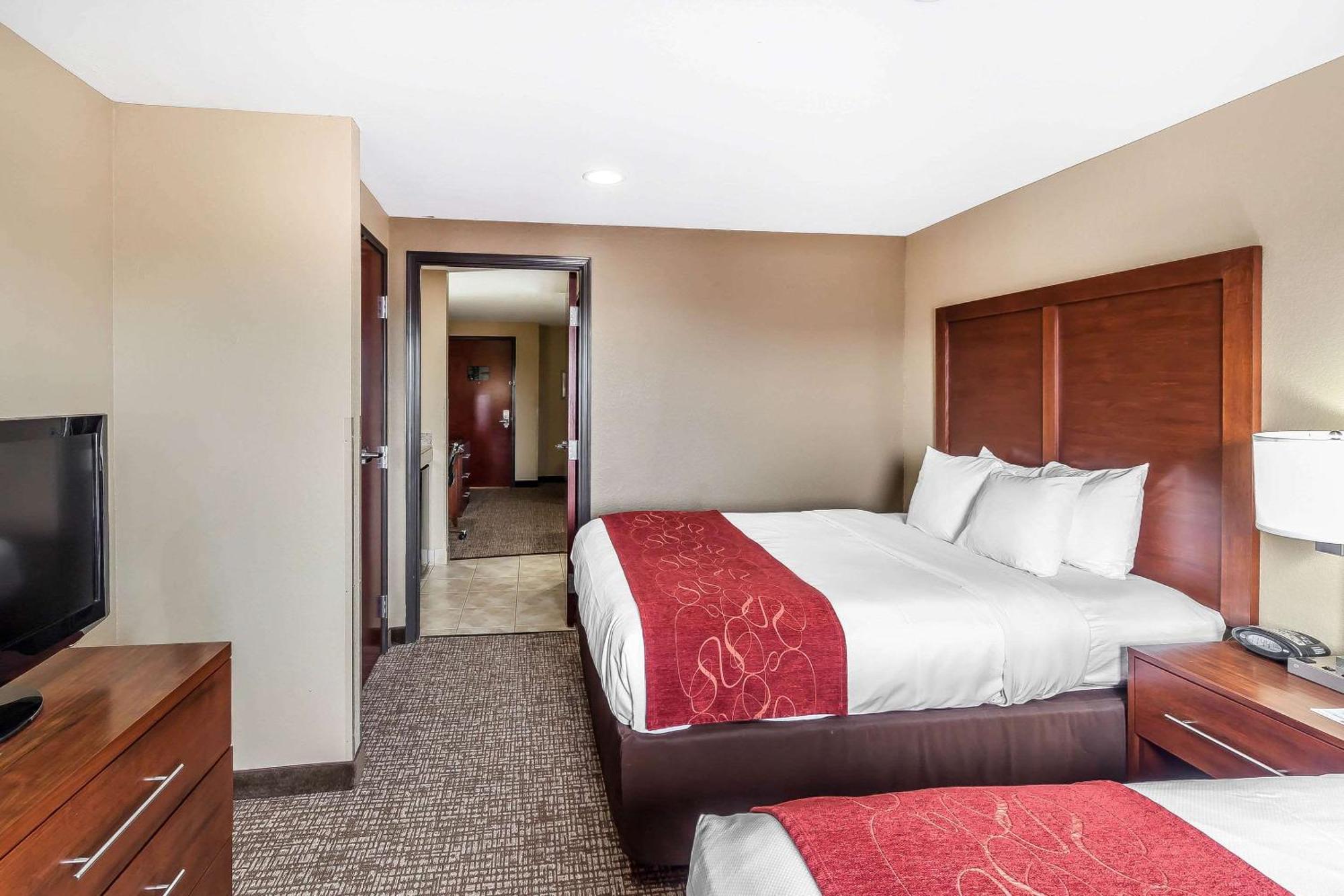 Comfort Suites Yukon - Sw Oklahoma City Kültér fotó