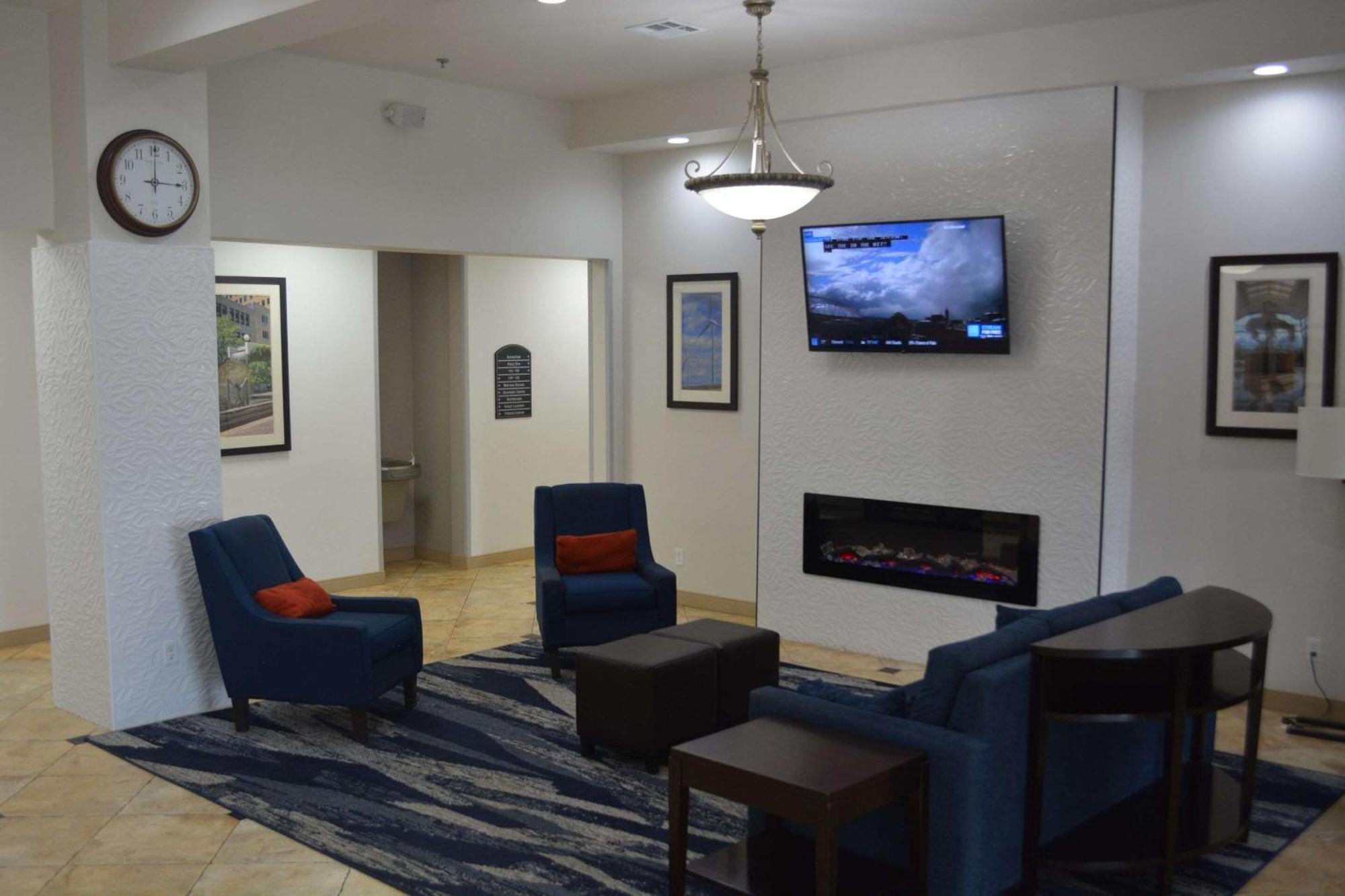Comfort Suites Yukon - Sw Oklahoma City Kültér fotó