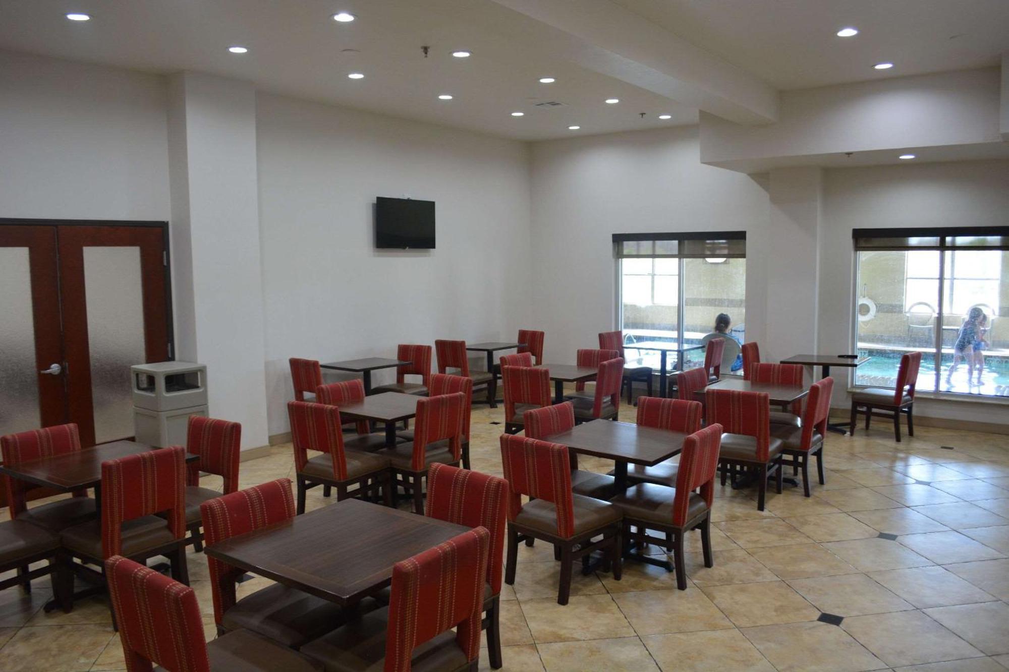 Comfort Suites Yukon - Sw Oklahoma City Kültér fotó