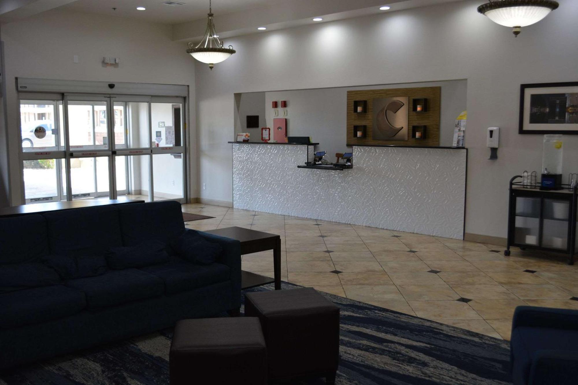 Comfort Suites Yukon - Sw Oklahoma City Kültér fotó