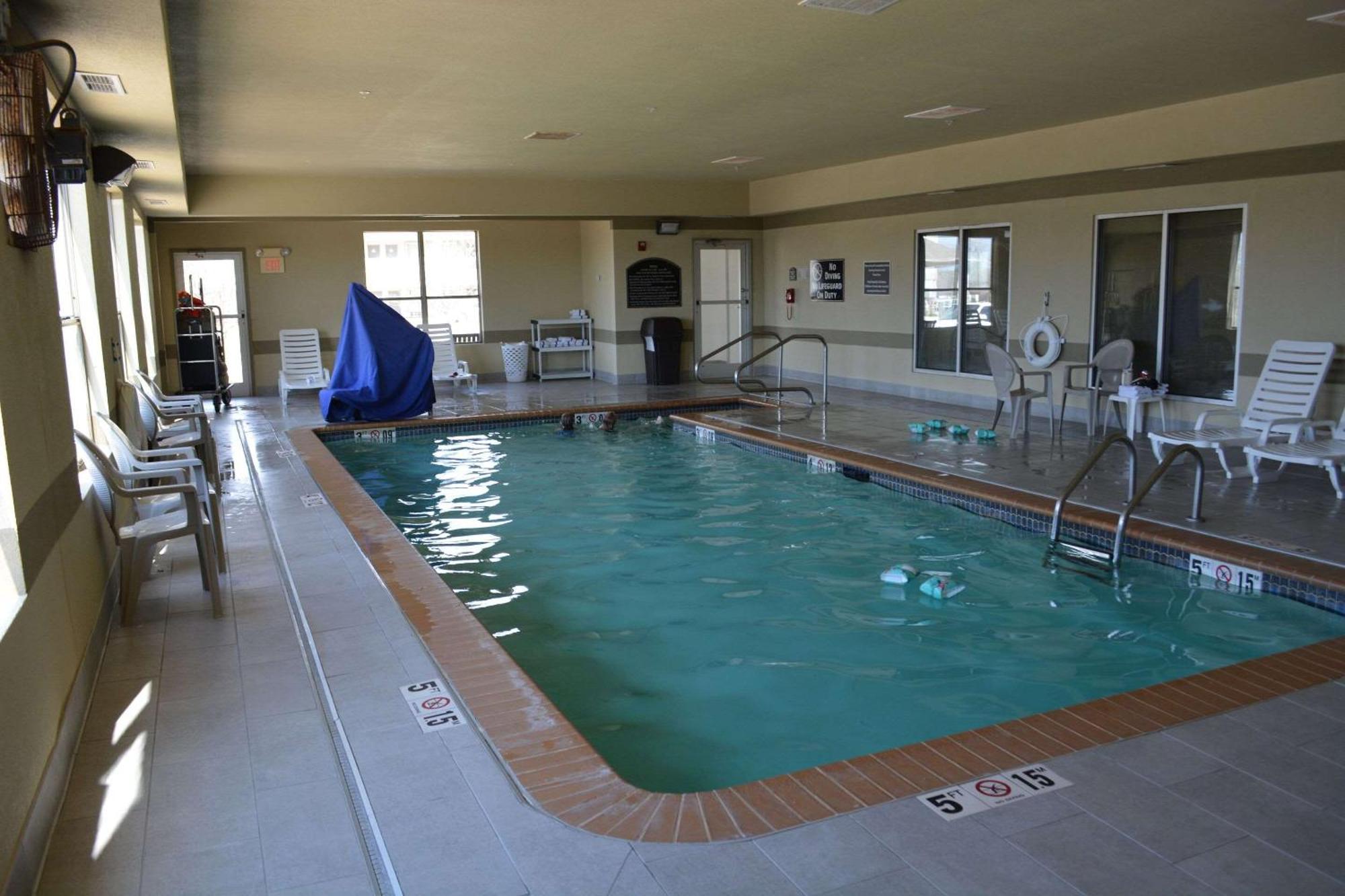 Comfort Suites Yukon - Sw Oklahoma City Kültér fotó