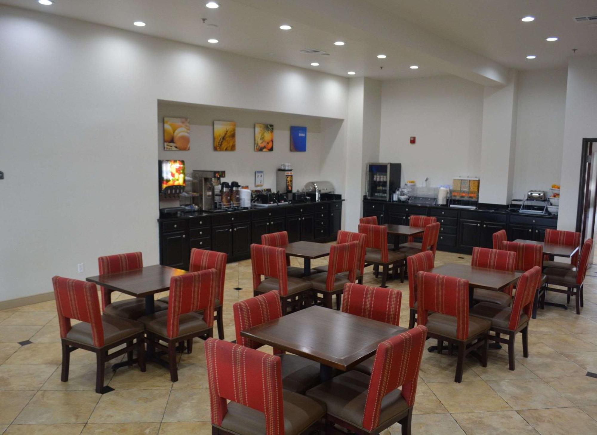 Comfort Suites Yukon - Sw Oklahoma City Kültér fotó