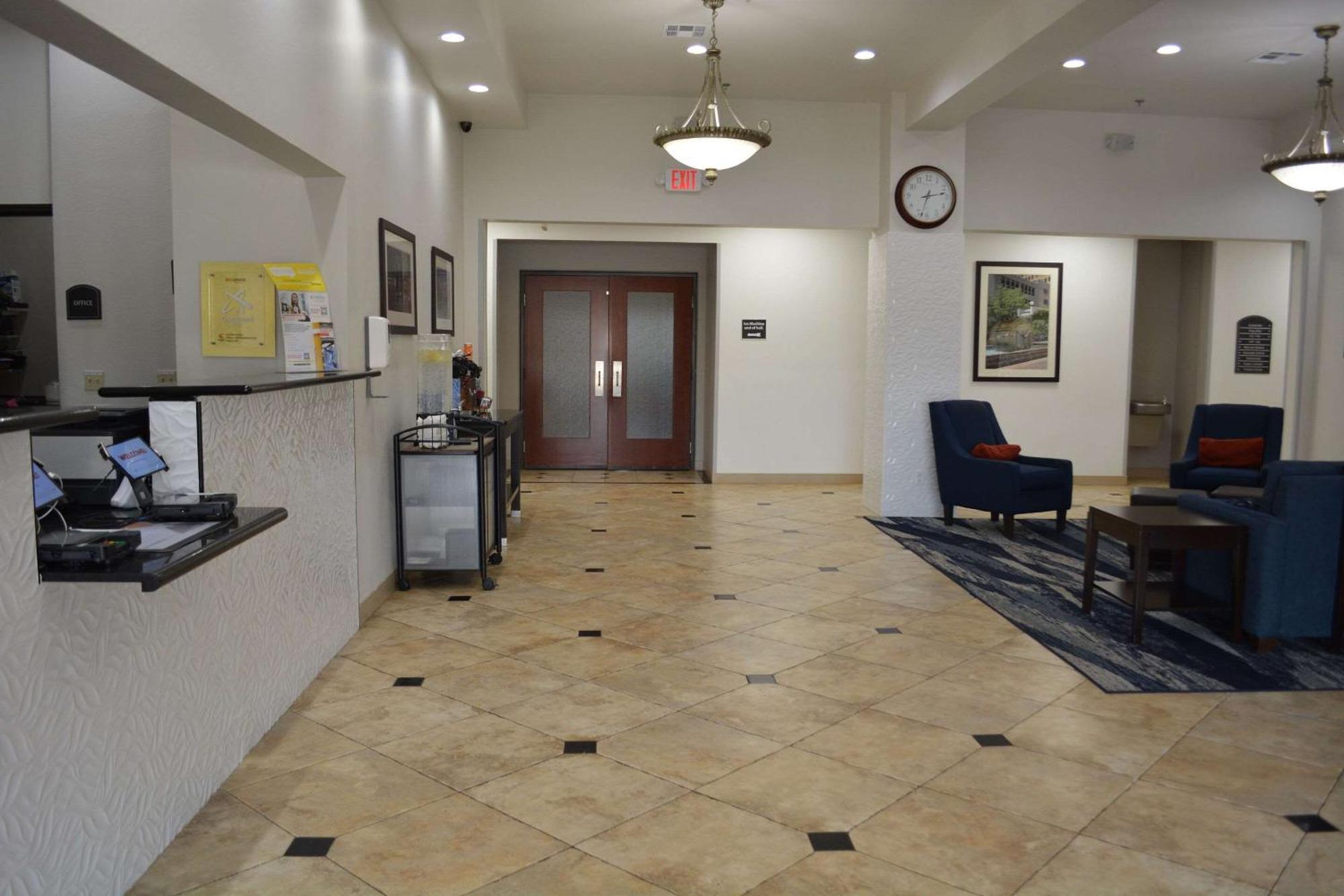 Comfort Suites Yukon - Sw Oklahoma City Kültér fotó