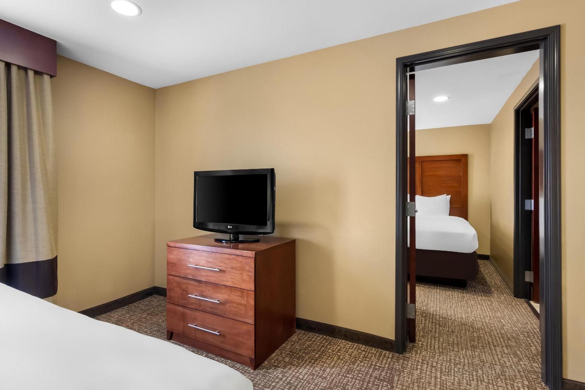 Comfort Suites Yukon - Sw Oklahoma City Kültér fotó