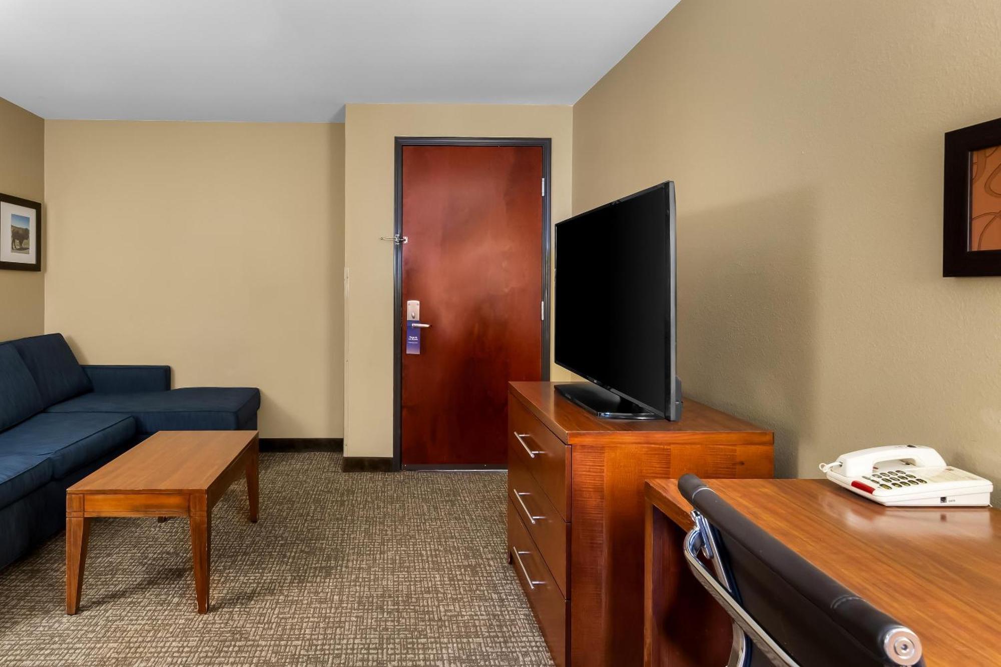 Comfort Suites Yukon - Sw Oklahoma City Kültér fotó