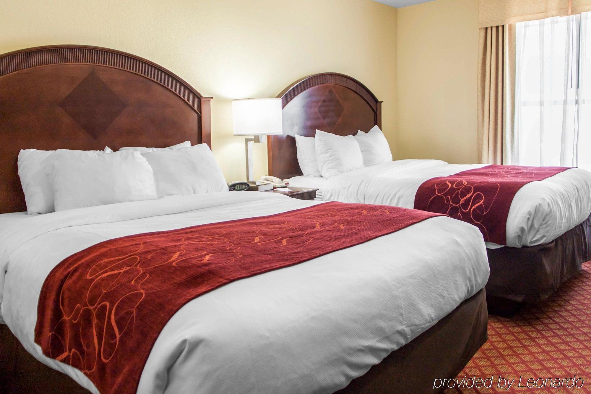 Comfort Suites Yukon - Sw Oklahoma City Kültér fotó