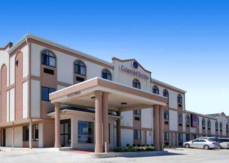 Comfort Suites Yukon - Sw Oklahoma City Kültér fotó