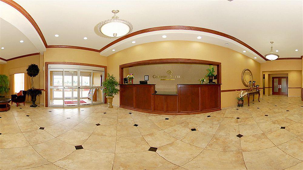Comfort Suites Yukon - Sw Oklahoma City Létesítmények fotó